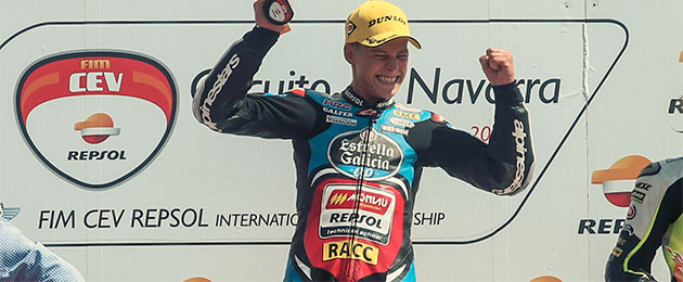 fabio quartararo 2014