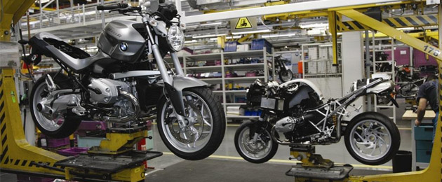 fabrica bmw