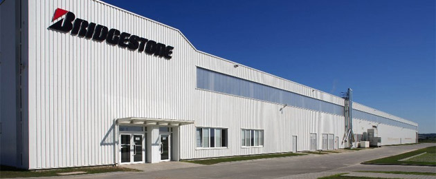 fabrica bridgestone
