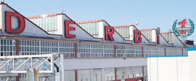fabrica derbi martorelles