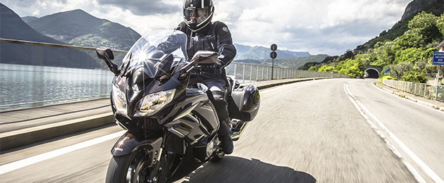 yamaha fjr 1300
