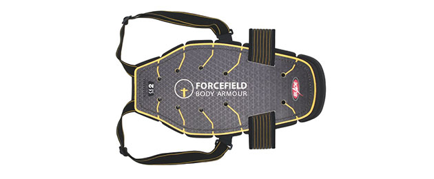 forcefield blade