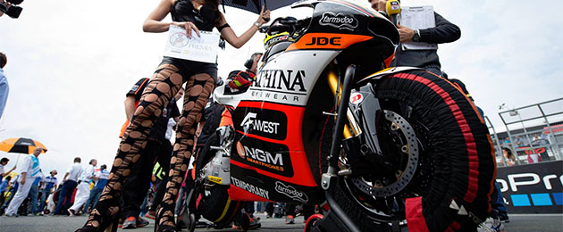 forward racing