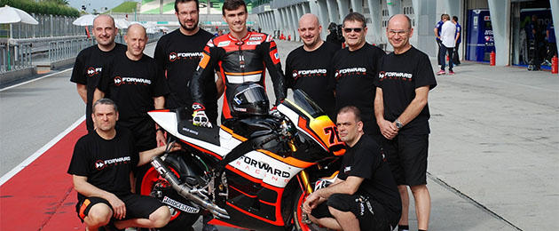forward racing ngm