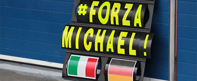 forza schumi