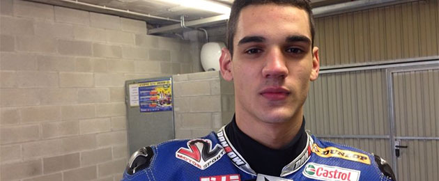 fran rodriguez team suzuki speed racing