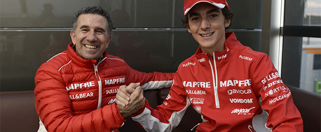 francesco bagnaia moto3 aspar