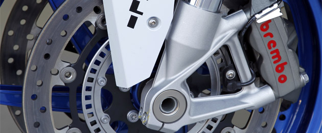frenos bmw hp4