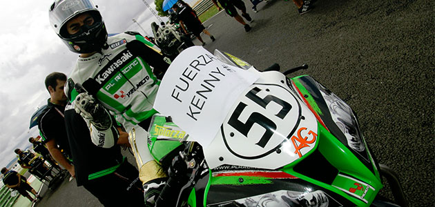 fuerza kenn