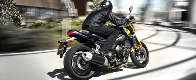 yamaha fz 2010