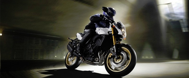 yamaha fz8