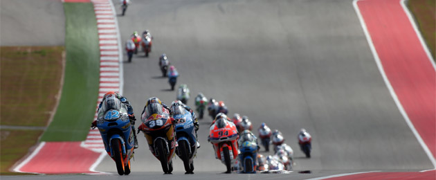 moto3 austin