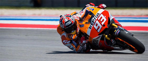 marc marquez austin 2013
