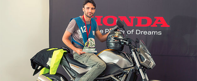 motorista año 2013