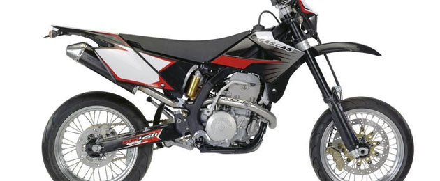 gas gas sm 450