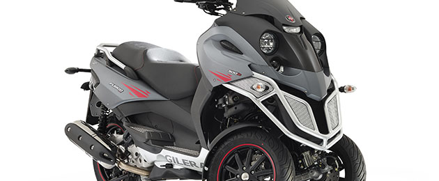 gilera fuoco 500 lt 2013