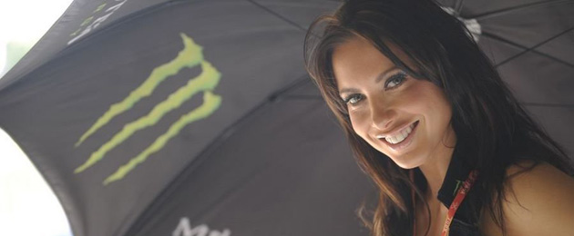 paddock girl jerez