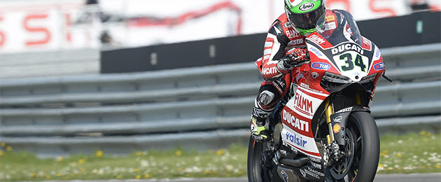 davide giugliano assen