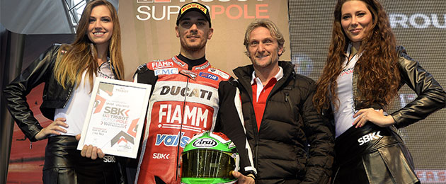 giugliano donington park