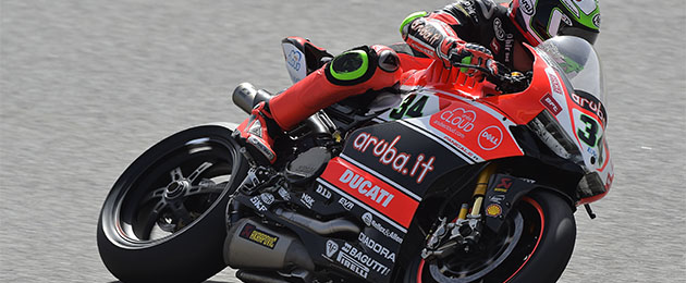 giugliano portimao test