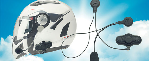 givi Blueetooth I302B