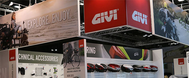 givi eicma milan