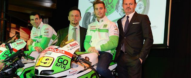go&fun honda gresini 2013