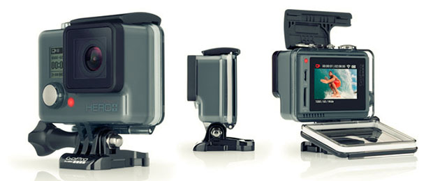 gopro hero+ lcd