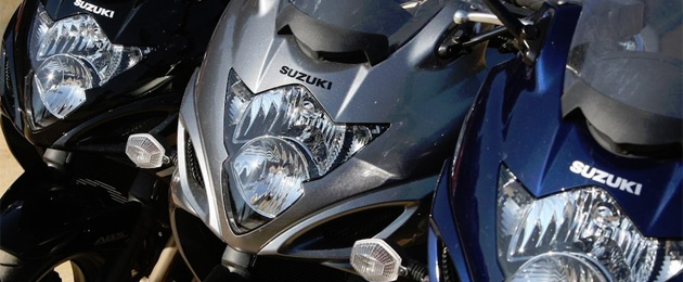 suzuki gsx 1250 touring