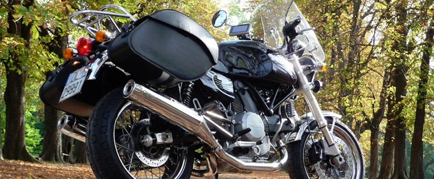 ducati gt 1000 touring