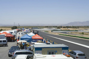 circuito de guadix