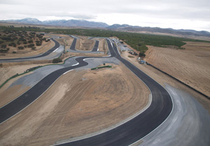 circuito de guadix