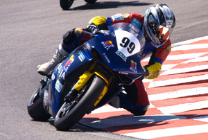 circuito de guadix