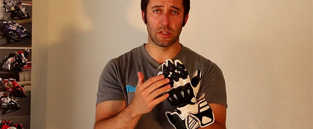 guantes rainers x one