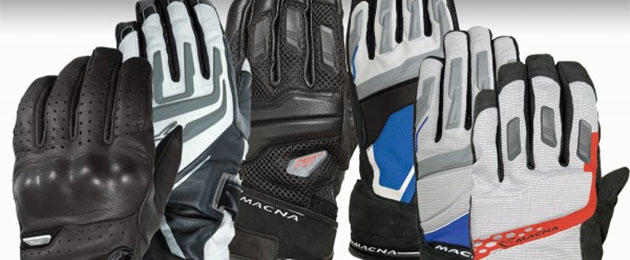 guantes verano macna