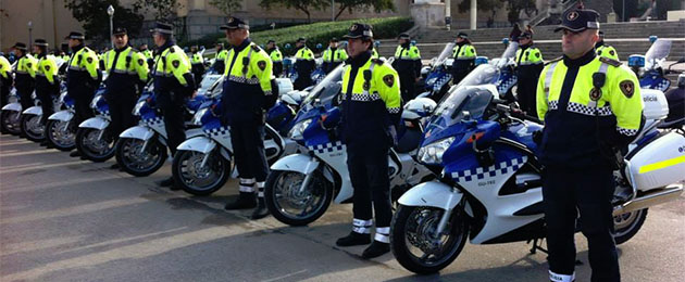 guardia urbana