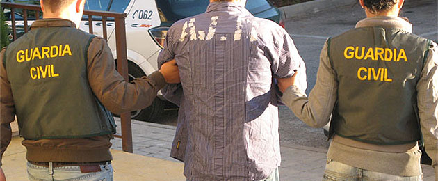 guardia civil