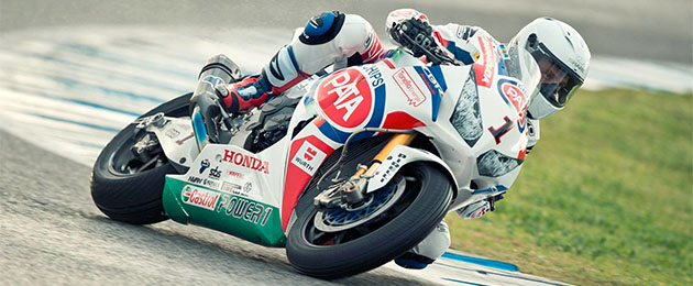 guintoli honda fireblade