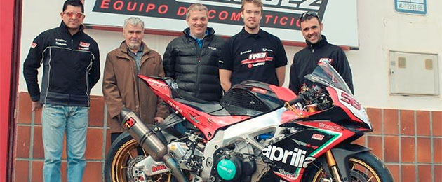 h43 team talasur superbike