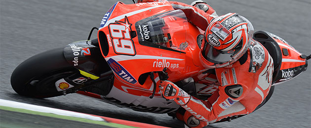hayden dovizioso irta