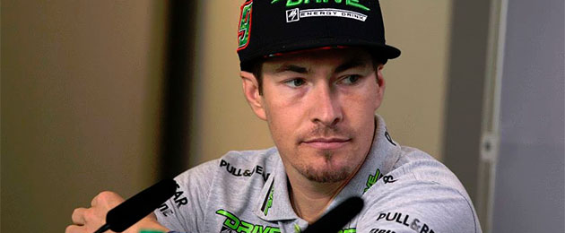 nicky hayden indianapolis