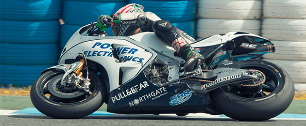 nicky hayden test jerez