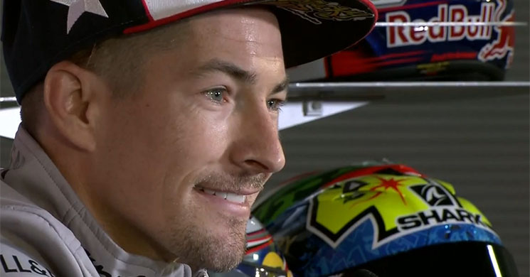 hayden sbk