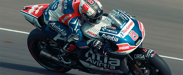 hector barbera avintia ducati 2015