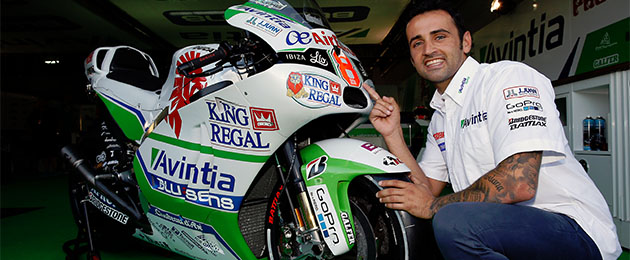 ducati desmosedici avintia