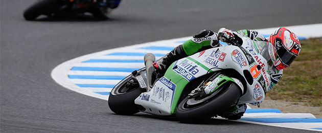hector barbera ducati motegi