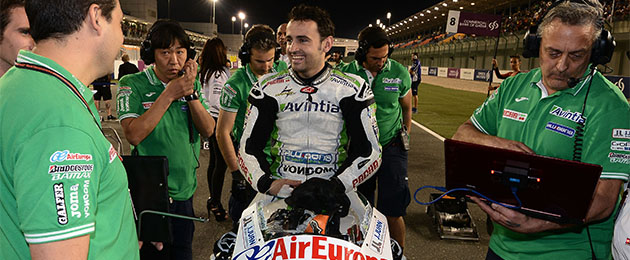hector barbera losail