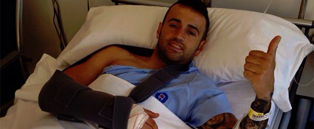 hector barbera operacion