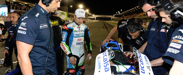 hector barbera losail
