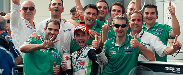 hector barbera sepang 2014